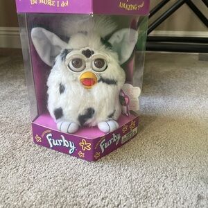 1998 Furby - Dalmatian Pattern
